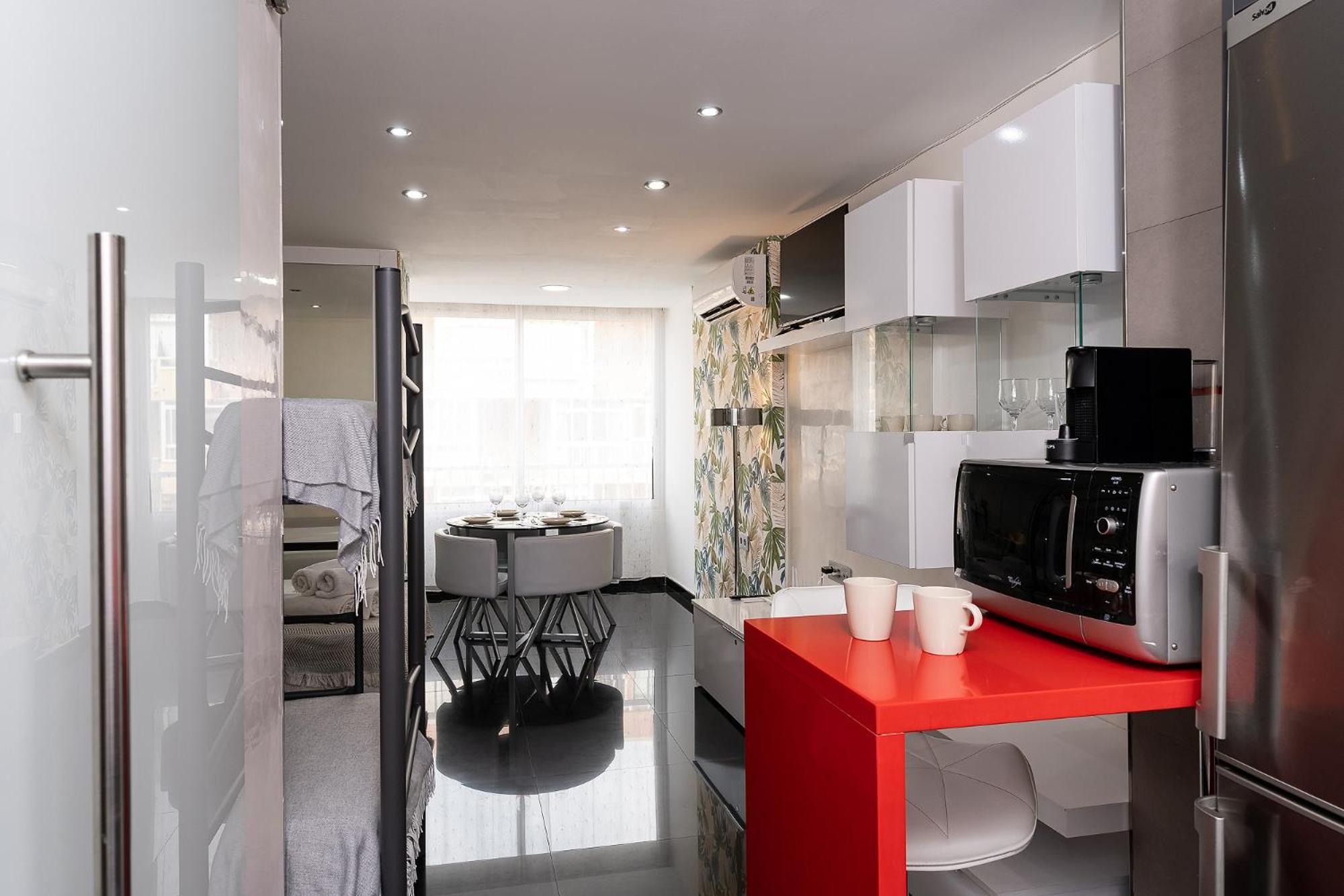 Blonzu Angola Apartment Benalmádena Exterior photo
