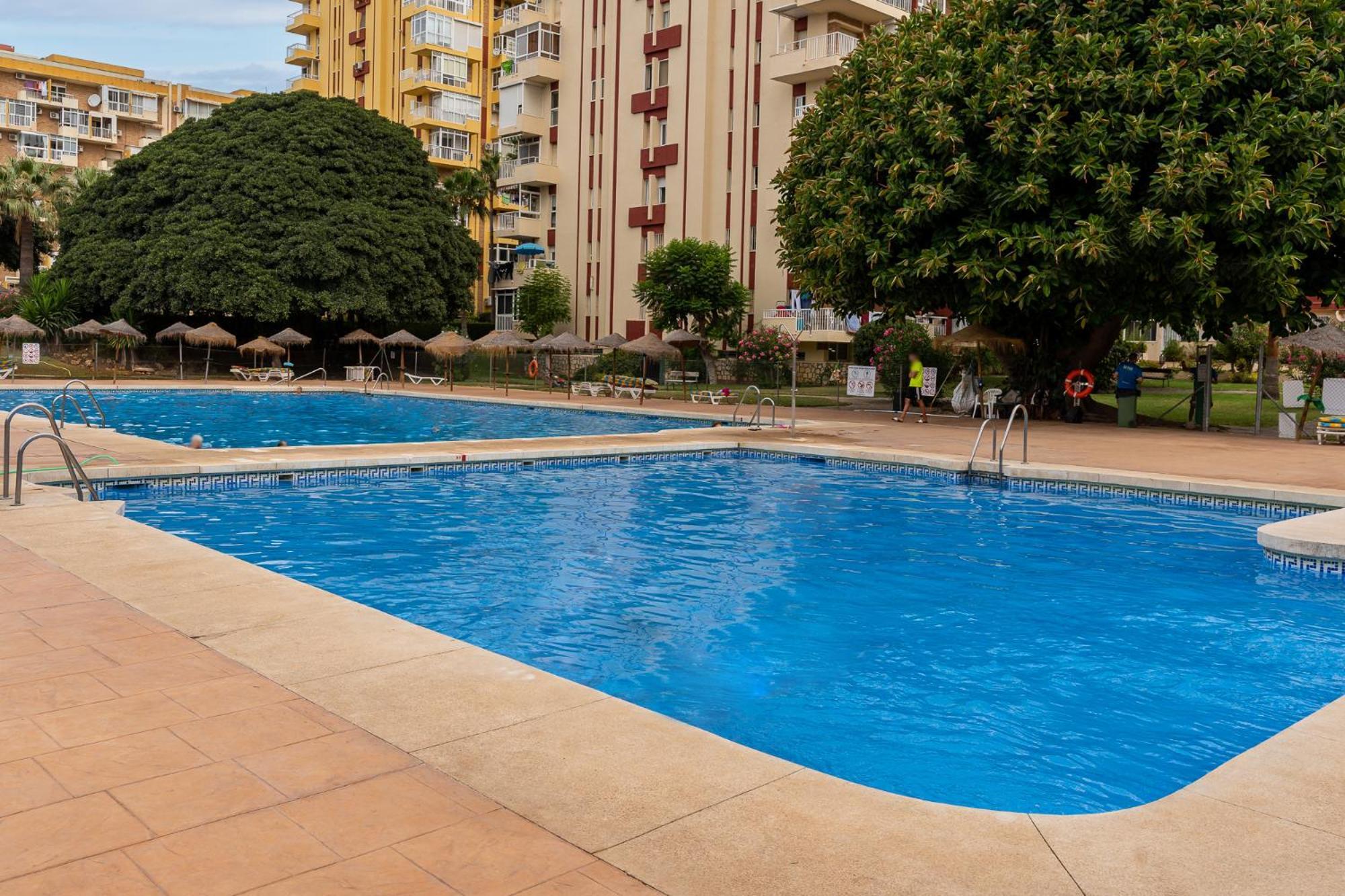 Blonzu Angola Apartment Benalmádena Exterior photo
