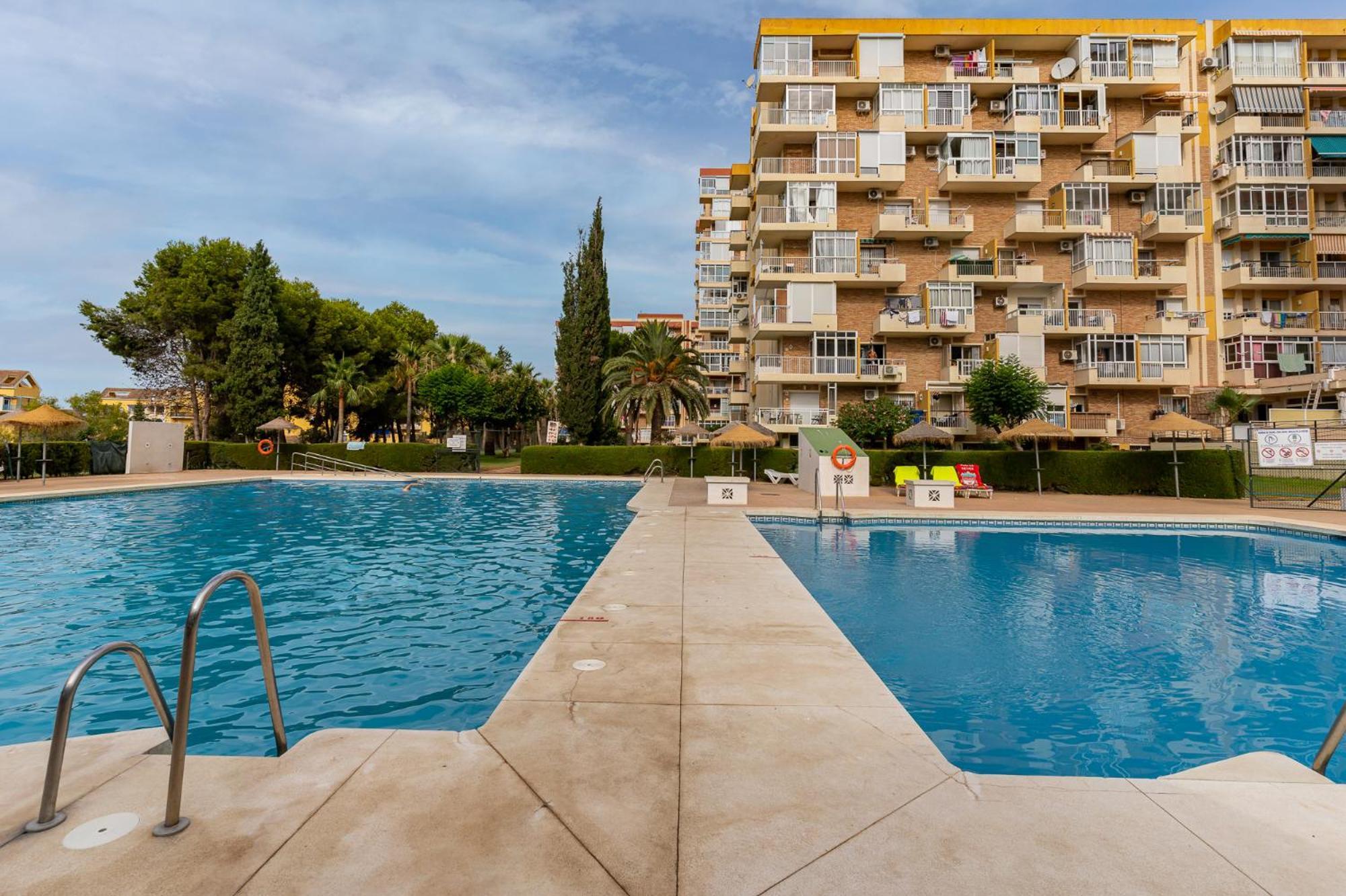 Blonzu Angola Apartment Benalmádena Exterior photo