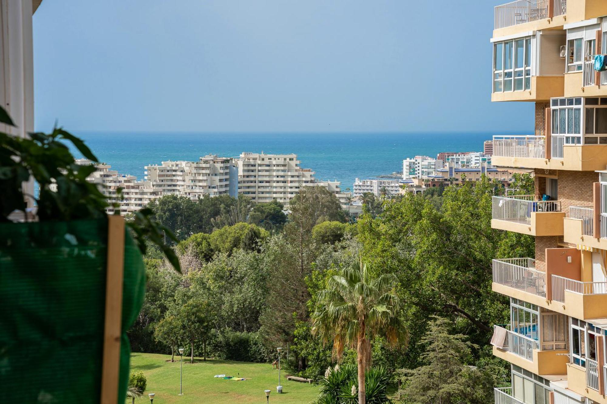 Blonzu Angola Apartment Benalmádena Exterior photo