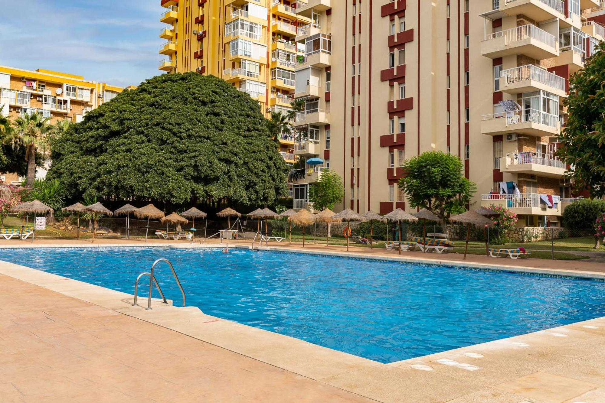 Blonzu Angola Apartment Benalmádena Exterior photo
