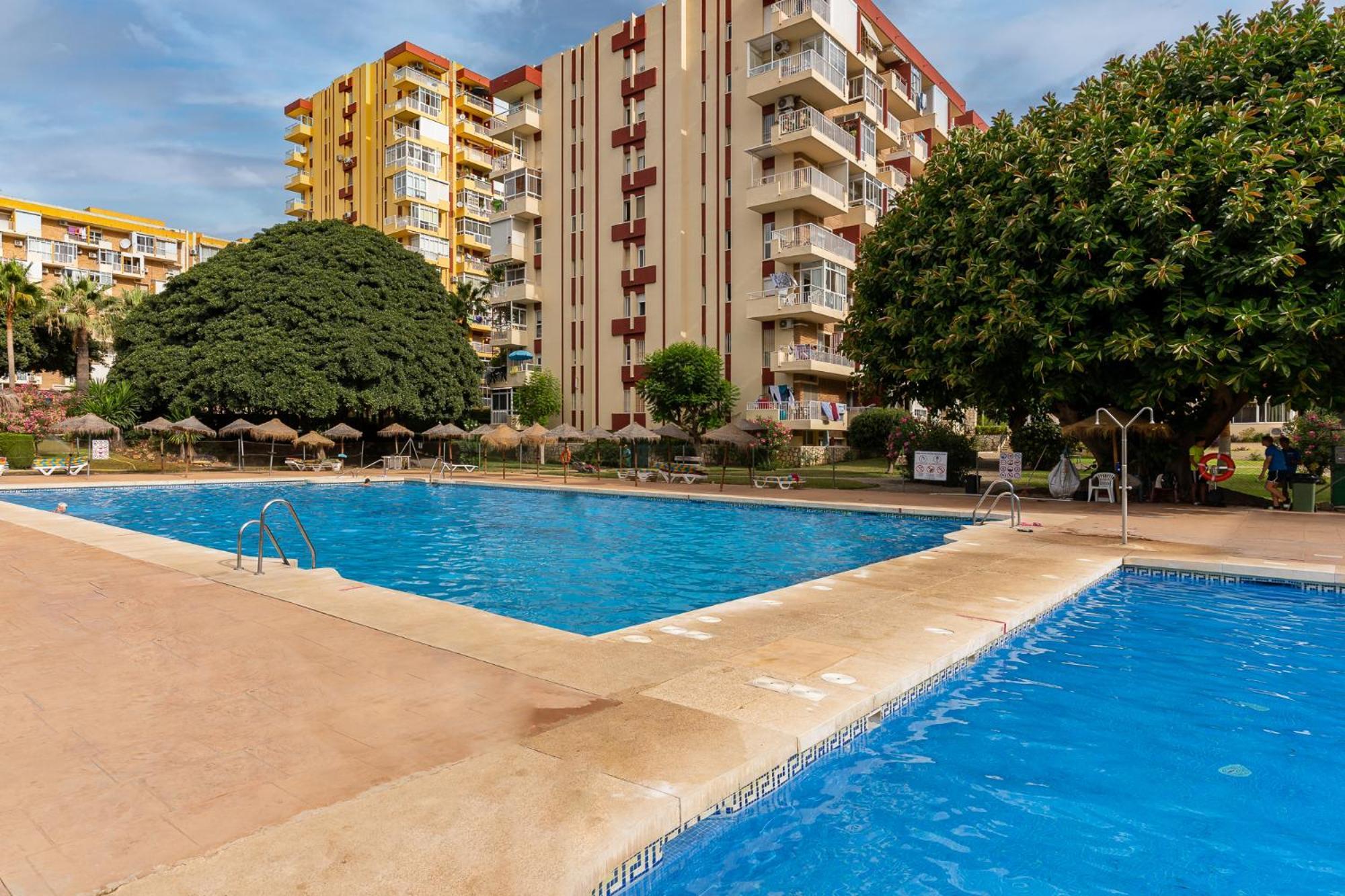 Blonzu Angola Apartment Benalmádena Exterior photo