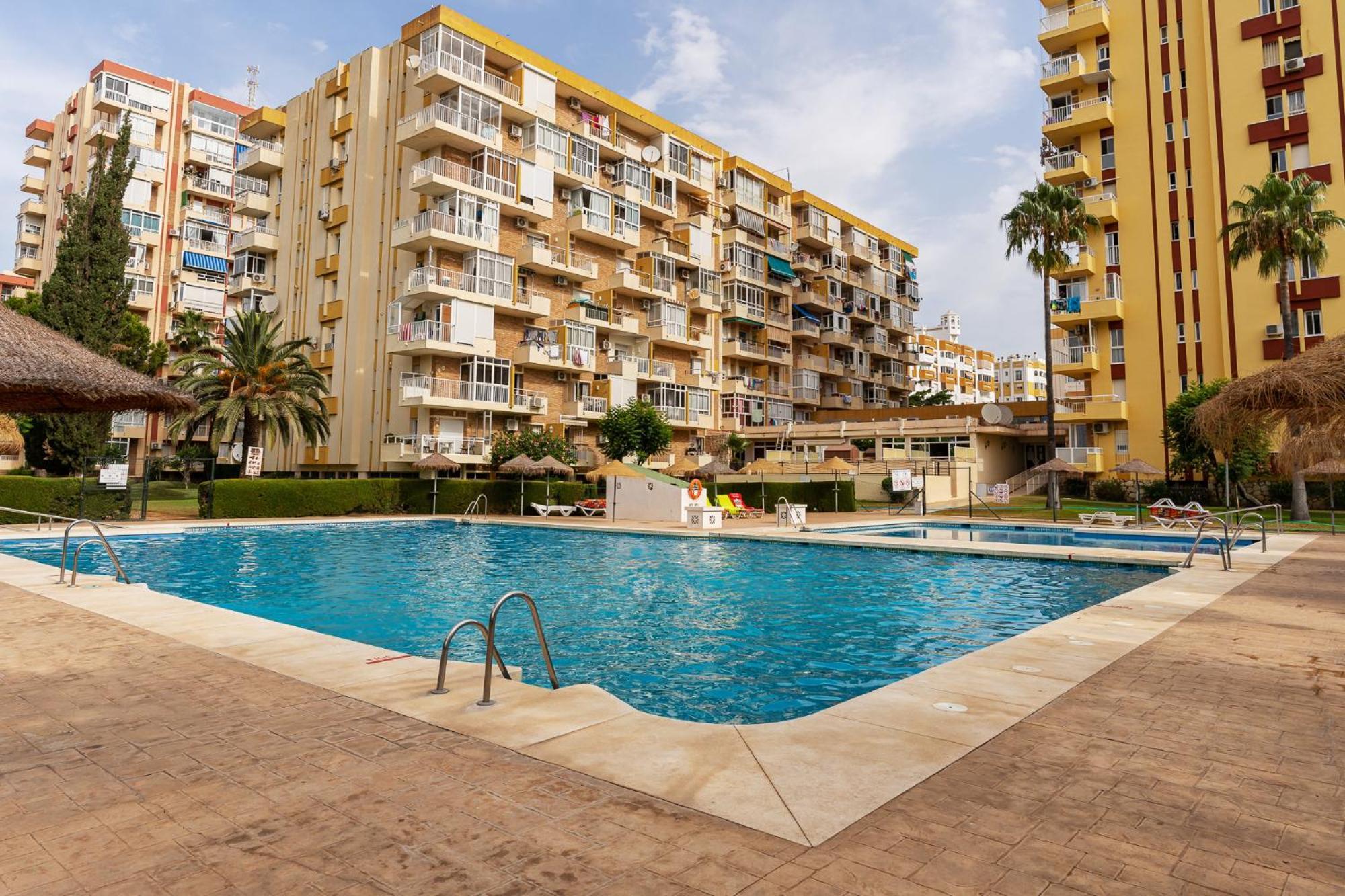 Blonzu Angola Apartment Benalmádena Exterior photo