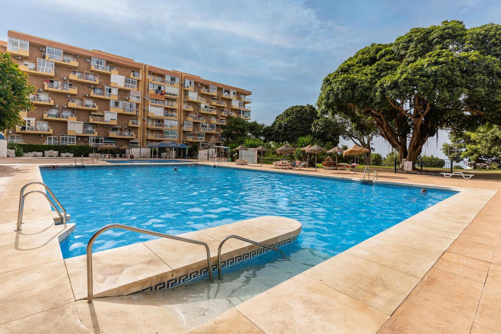 Blonzu Angola Apartment Benalmádena Exterior photo